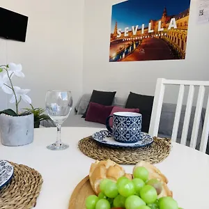  Apartamento Jimena Sevilla En El Centro De España