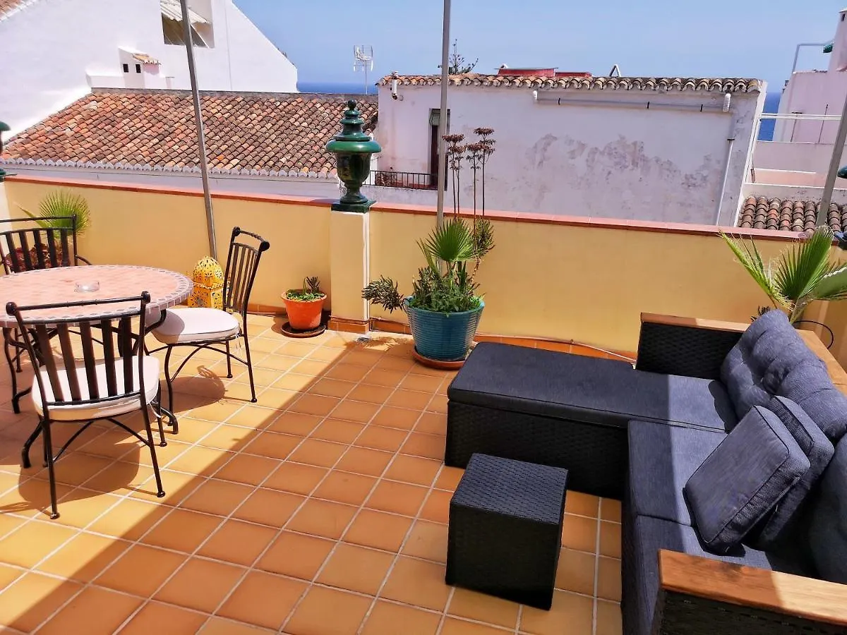 Villa Carabeo Playa Nerja 0*,  Spain