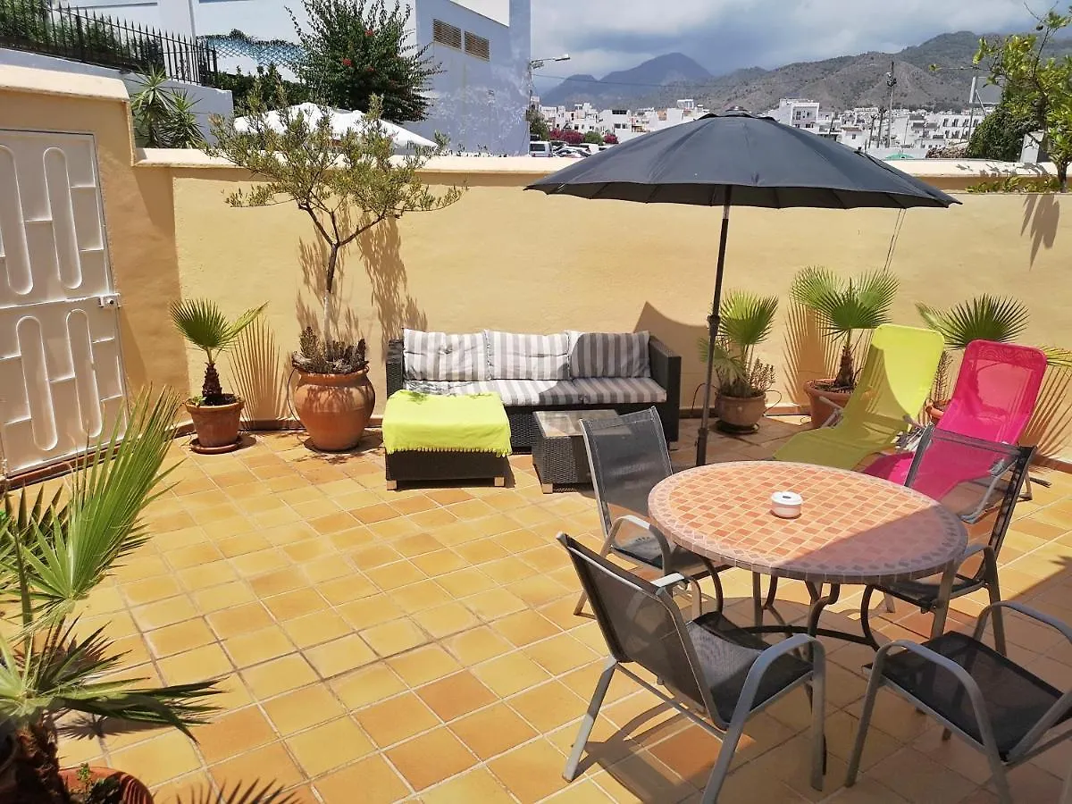 Villa Carabeo Playa Nerja