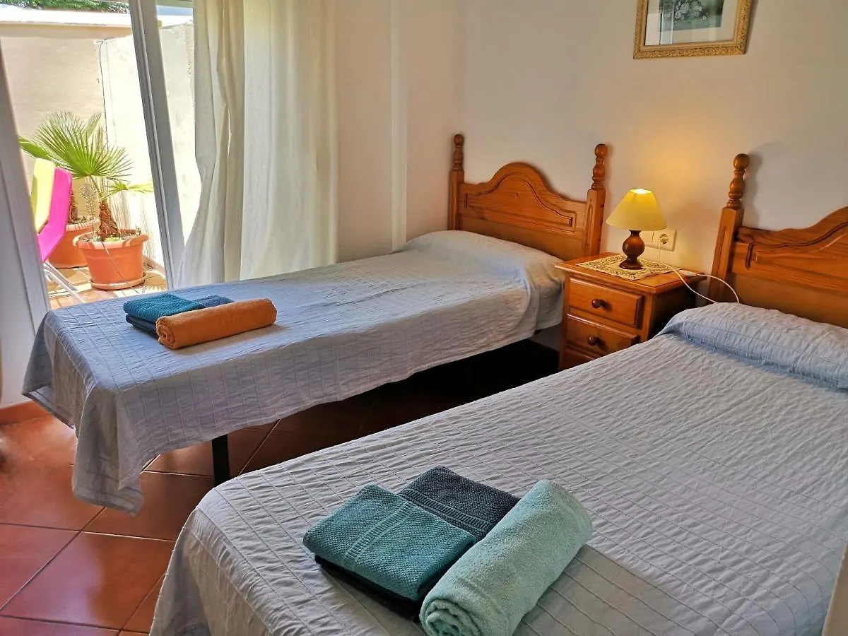Villa Carabeo Playa Nerja Apartment