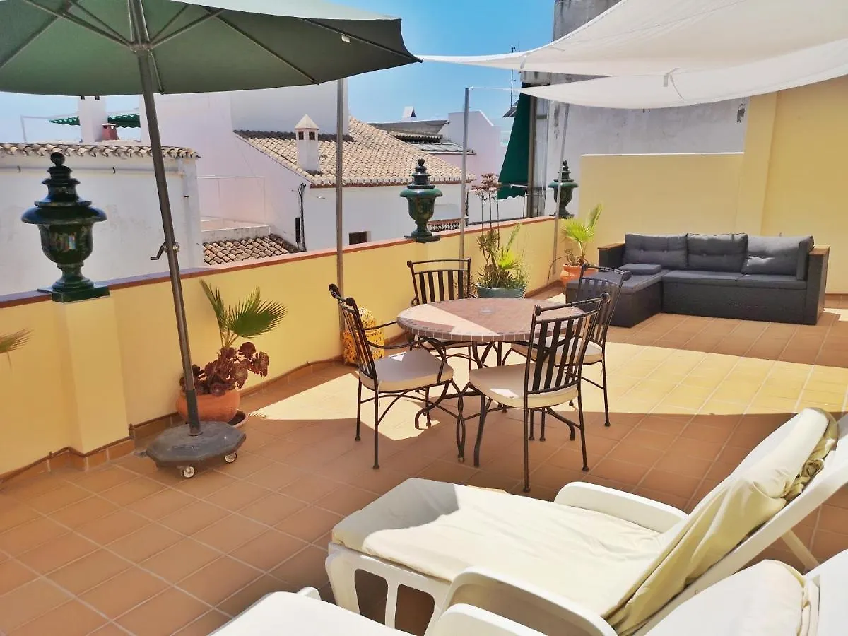 Villa Carabeo Playa Nerja Spain