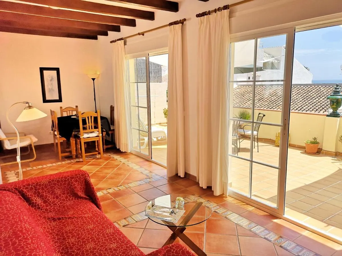 Villa Carabeo Playa Nerja Apartment