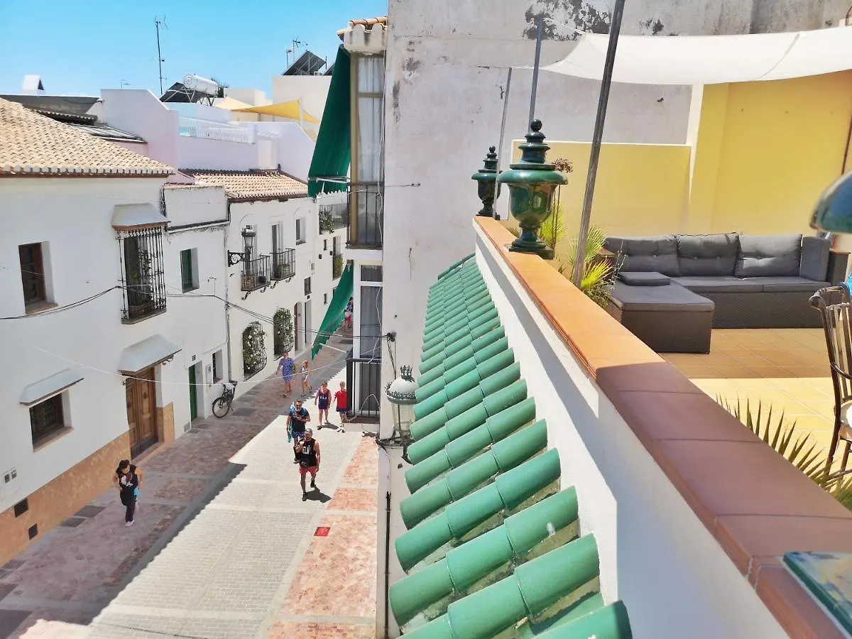 Apartment Villa Carabeo Playa Nerja Spain