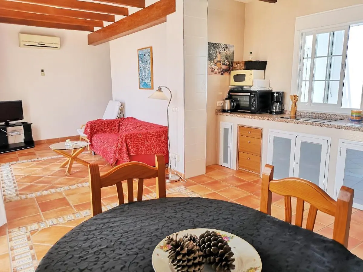 Villa Carabeo Playa Nerja