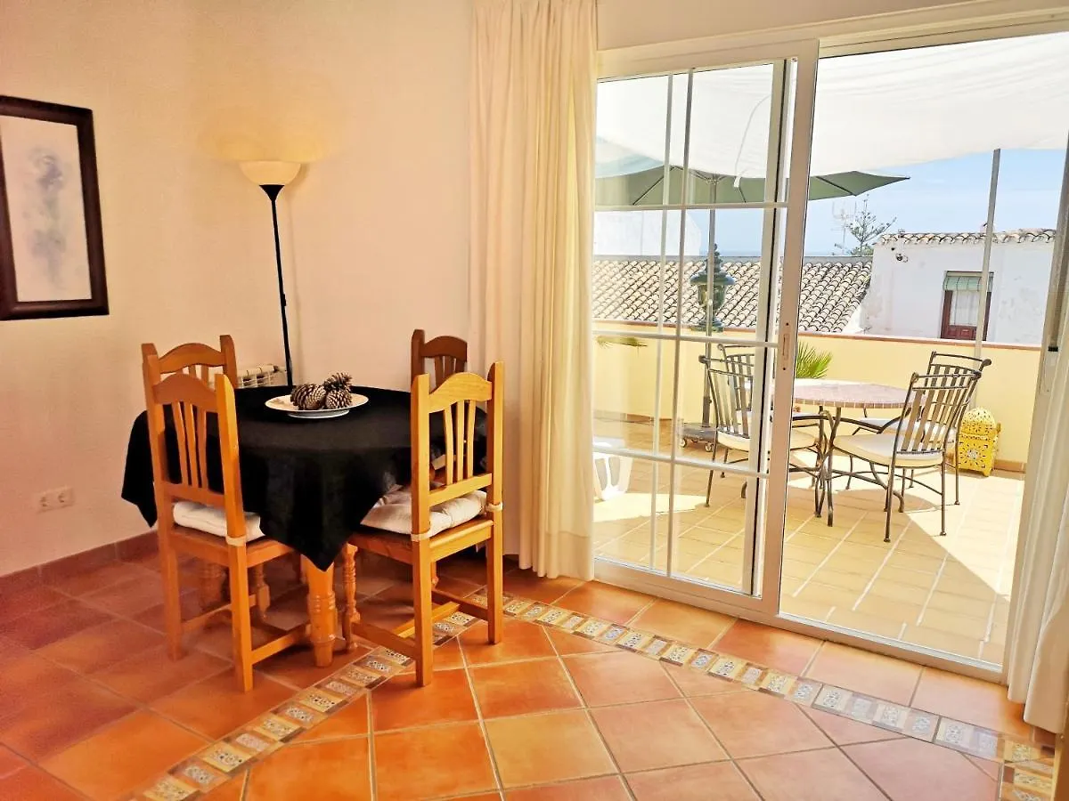 Apartment Villa Carabeo Playa Nerja