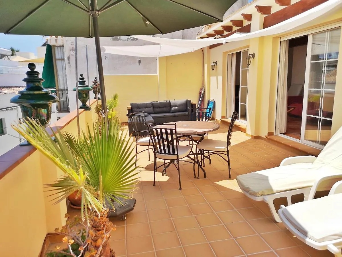Villa Carabeo Playa Nerja
