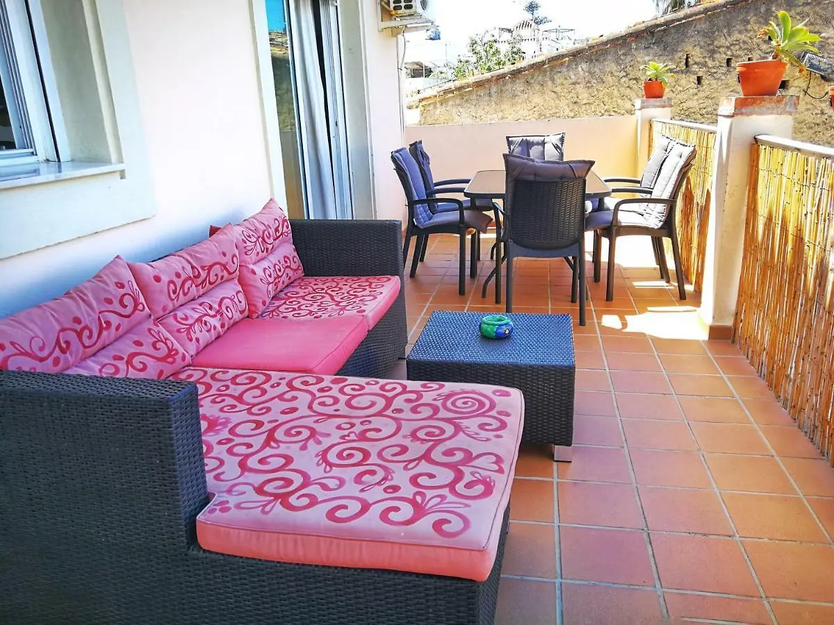 Villa Carabeo Playa Nerja