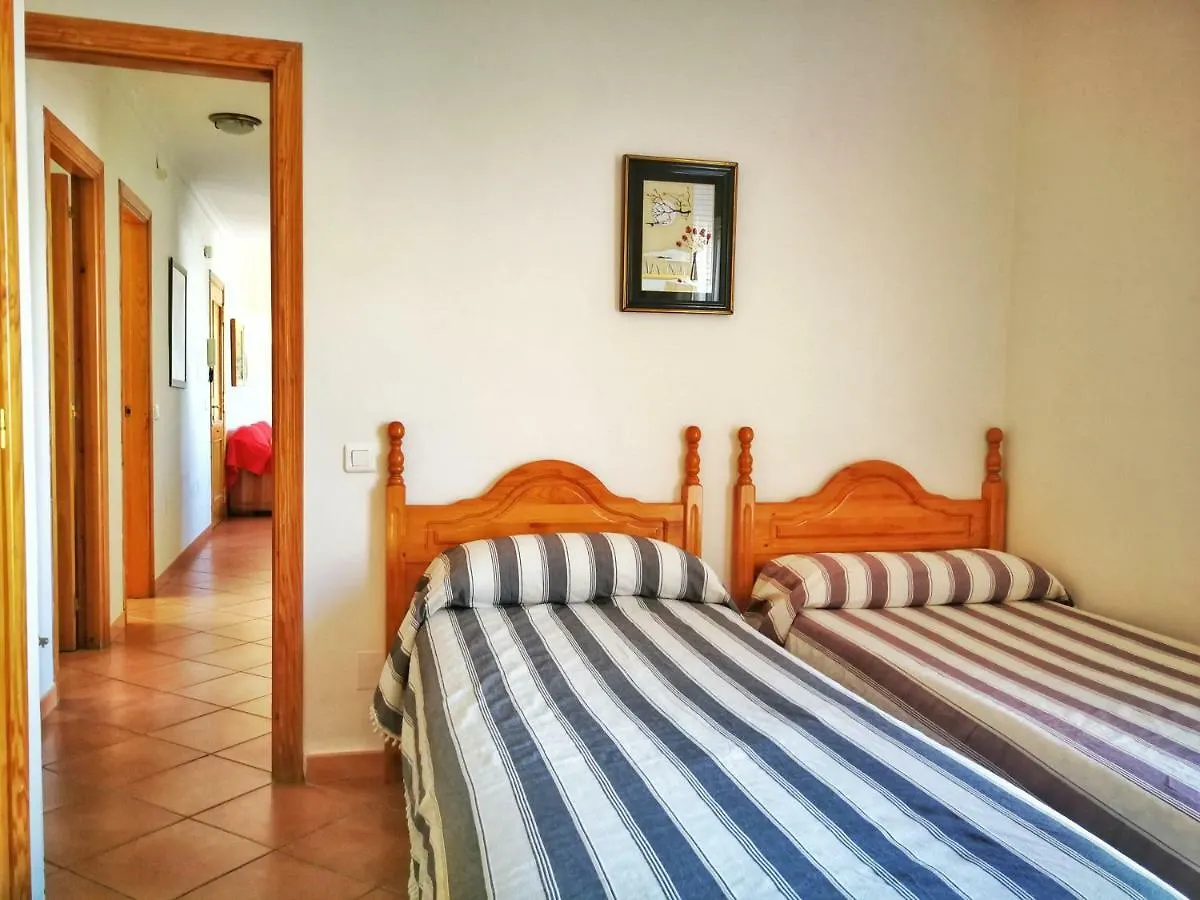 Apartment Villa Carabeo Playa Nerja