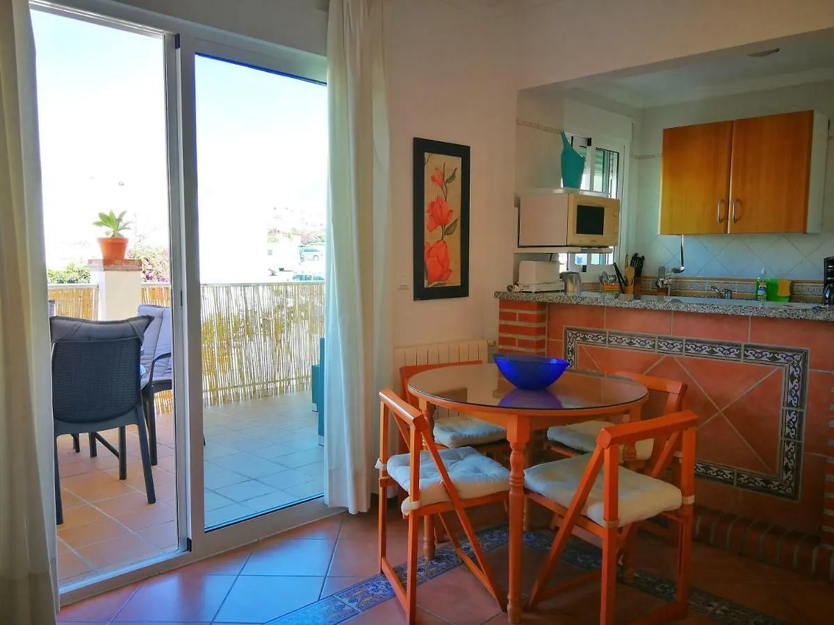 Villa Carabeo Playa Nerja Spain