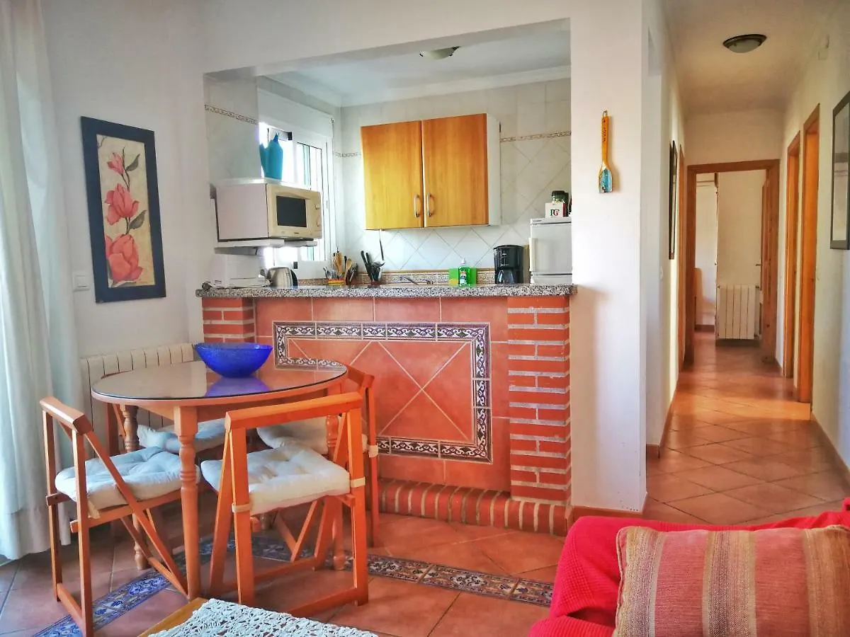 Villa Carabeo Playa Nerja 0*,  Spain