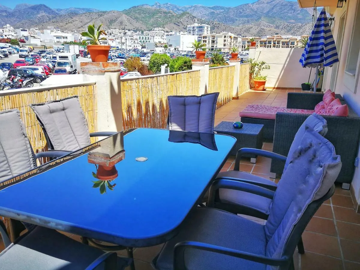 Villa Carabeo Playa Nerja Apartment