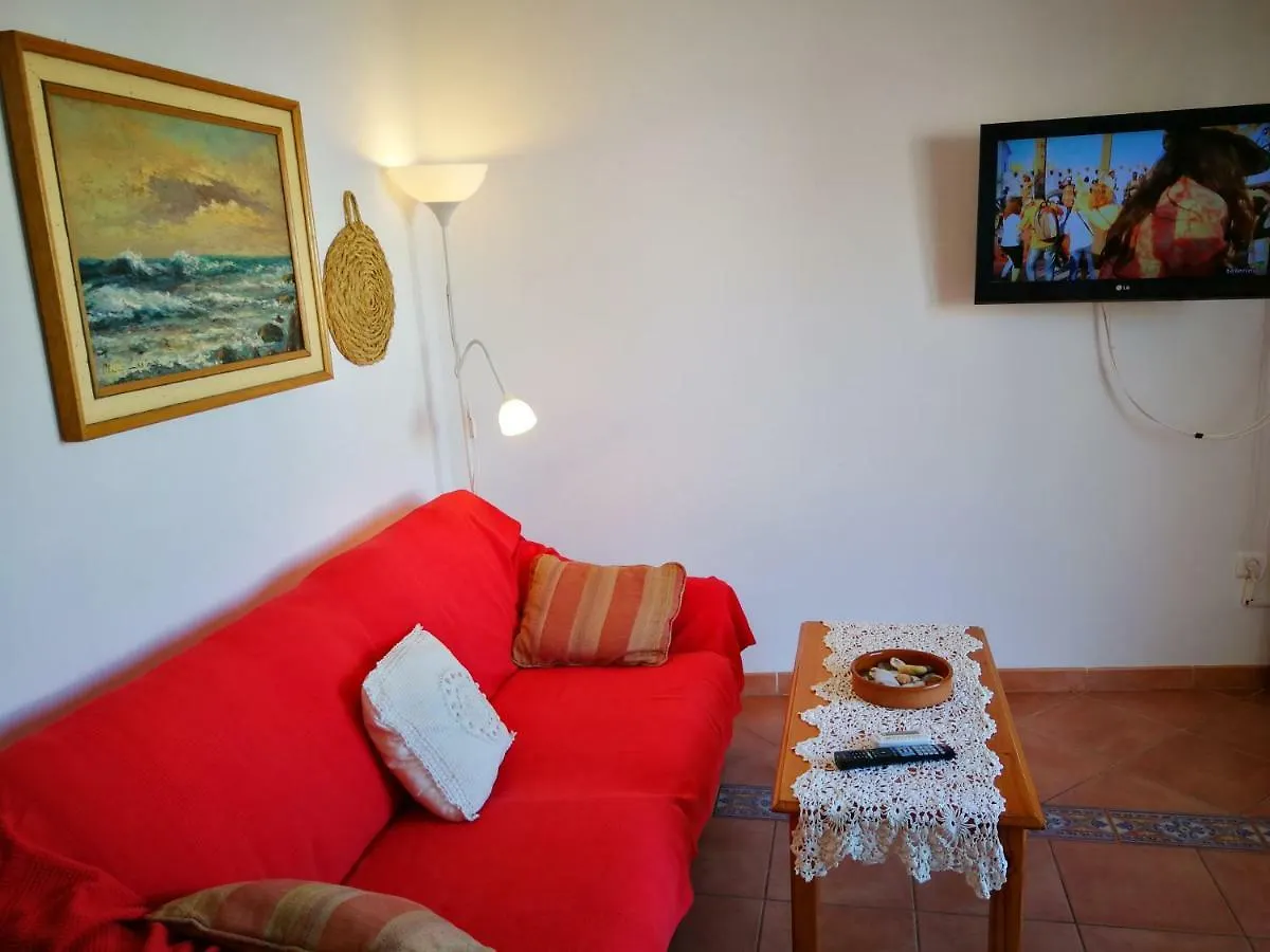 Apartment Villa Carabeo Playa Nerja Spain