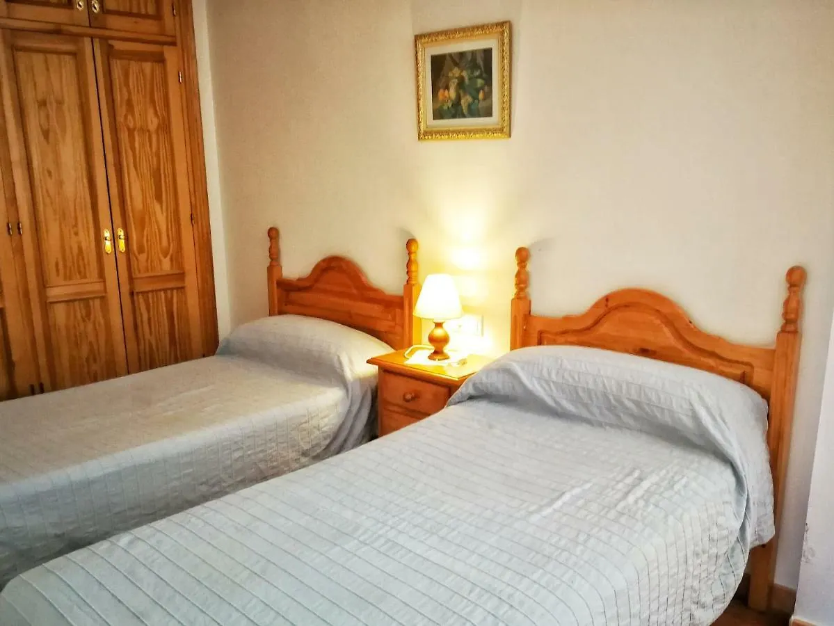 Villa Carabeo Playa Nerja Apartment