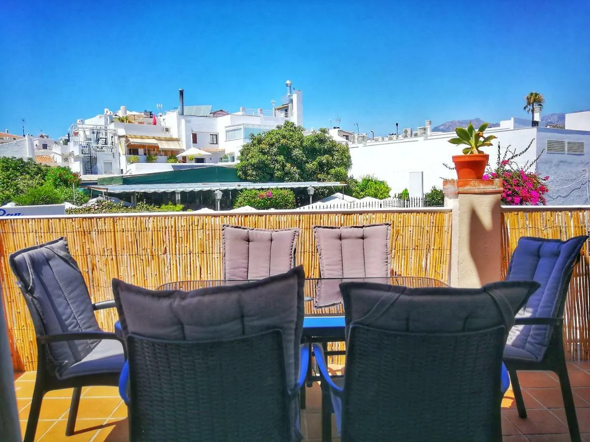 Villa Carabeo Playa Nerja