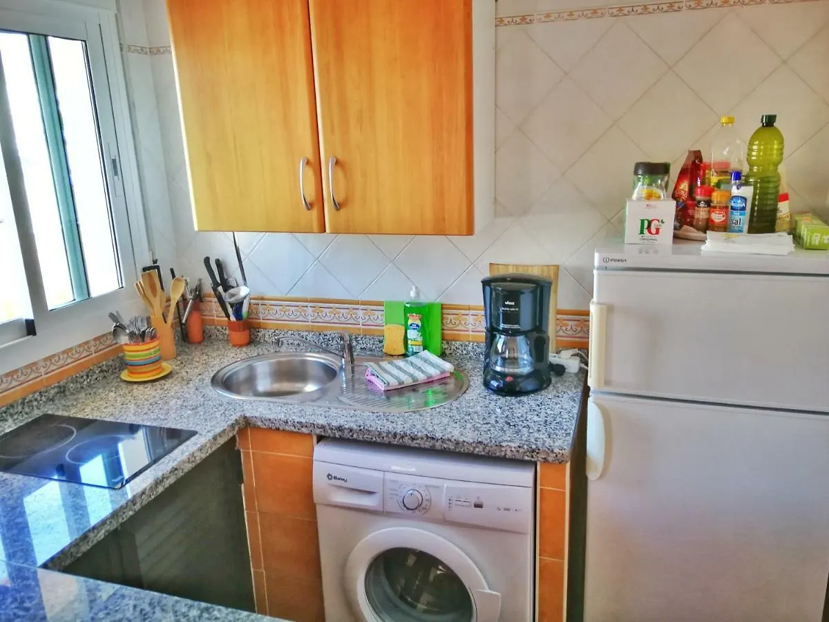 Apartment Villa Carabeo Playa Nerja